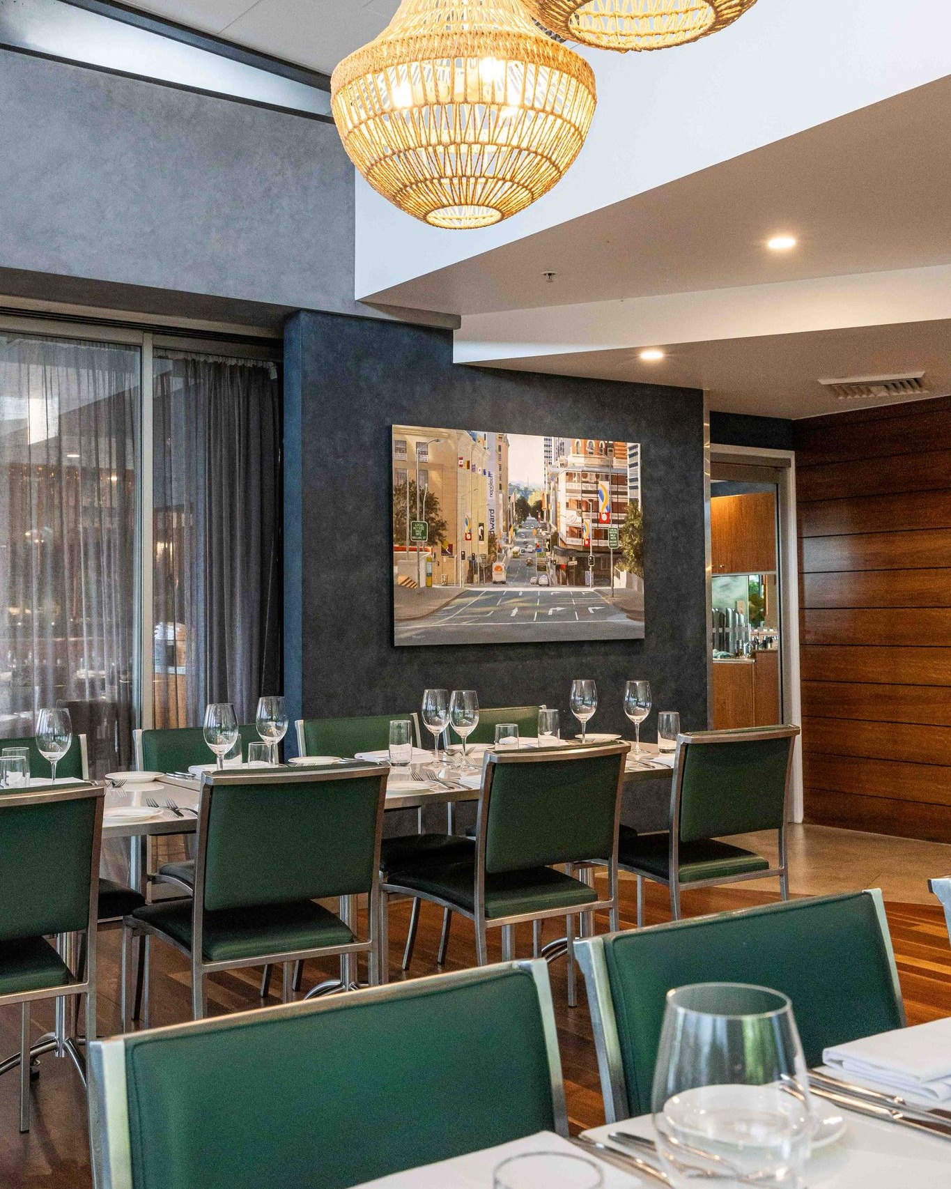 Alchemy Restaurant and Bar Brisbane