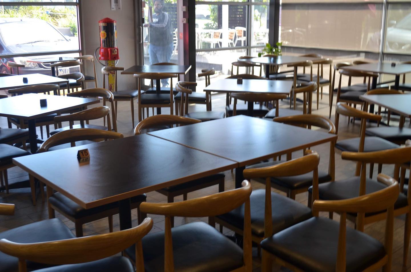 Pablo's Pizza, Grill and Cafe