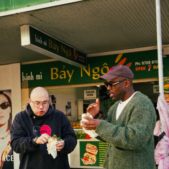 Banh Mi Bay Ngo Bankstown