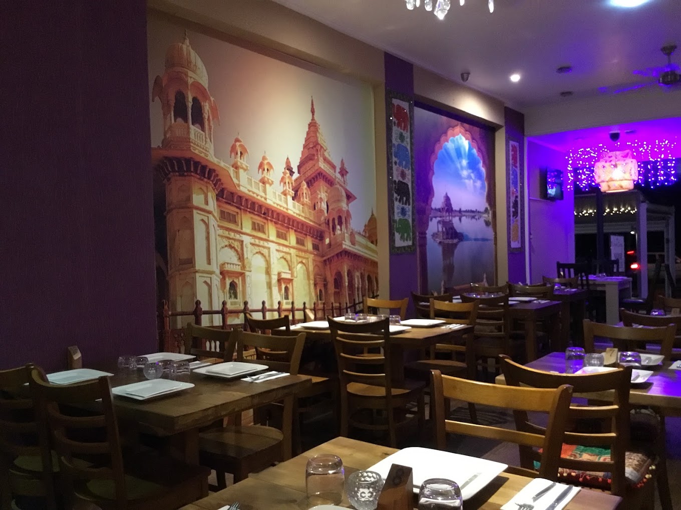Royale Curries