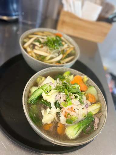 Yoyo vietnamese eatery