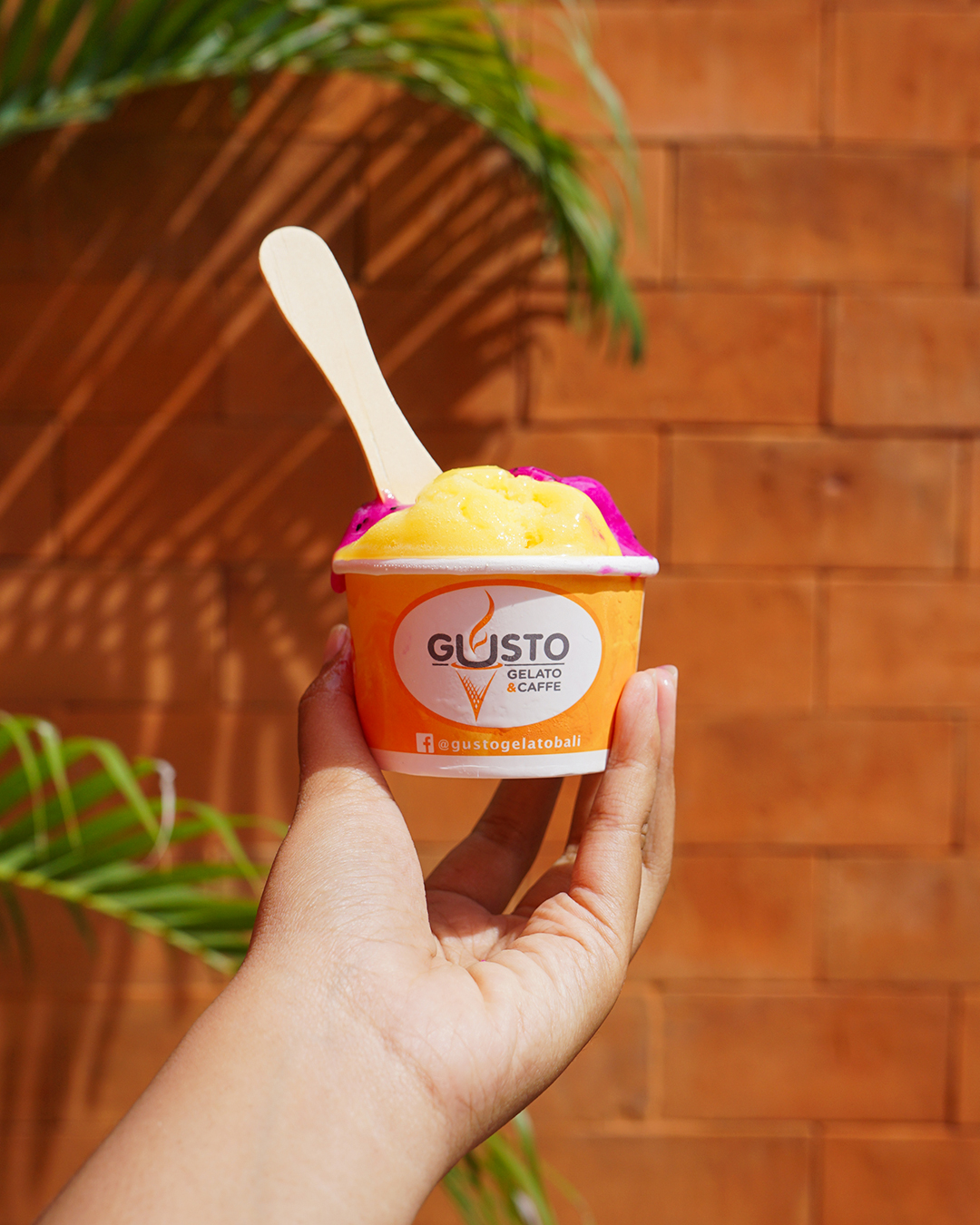 Gusto Gelato & Caffé