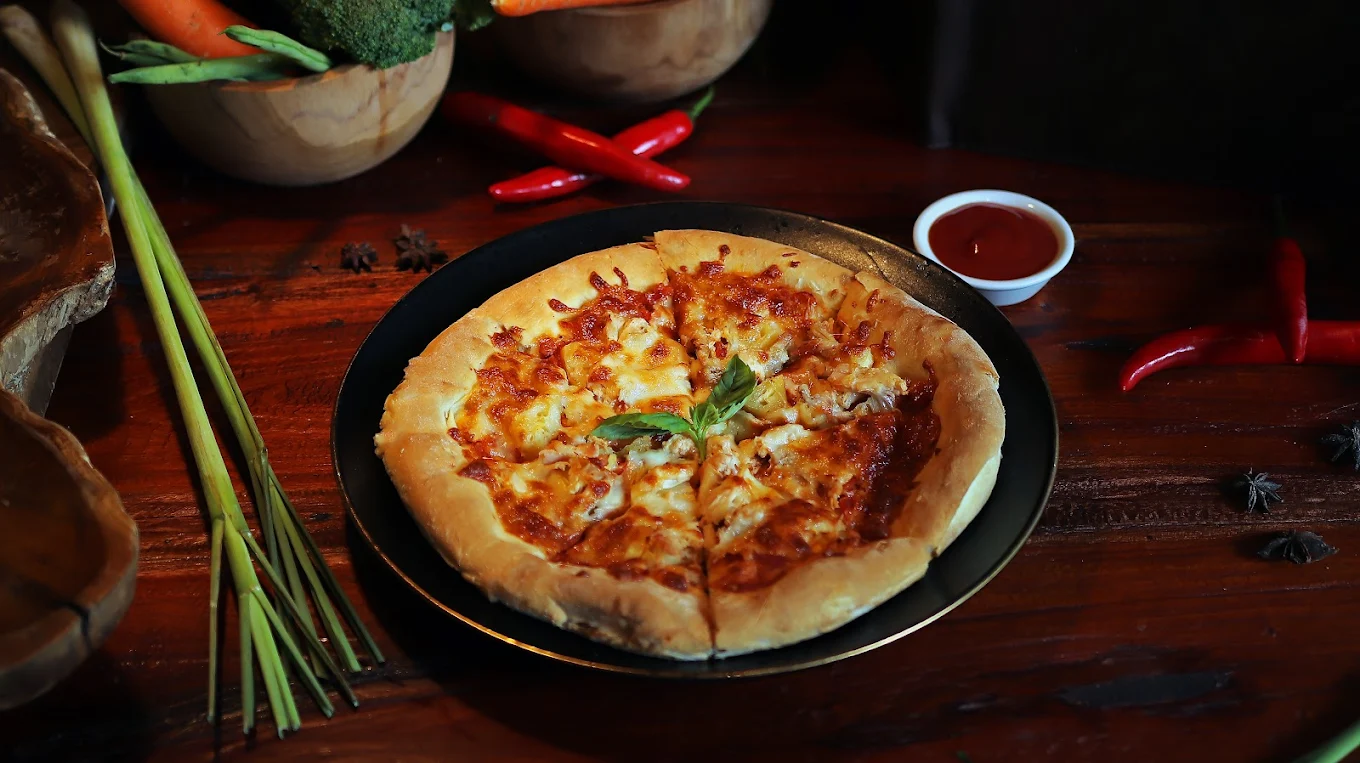 Pandawa Restaurant