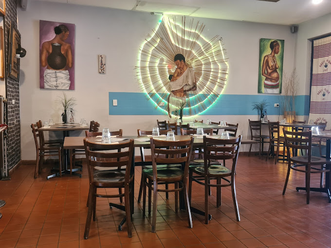Addis Ababa Cafe