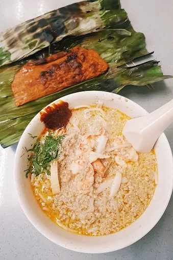 Janggut Laksa @Roxy Square