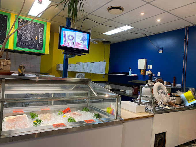 Oxenford Seafood & Pizza