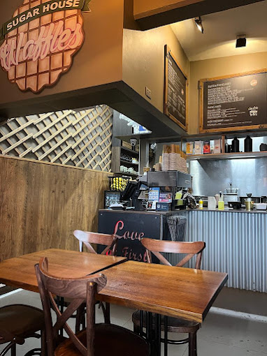 Sugar House Waffles