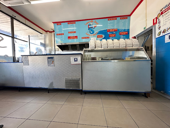 Somerville Road Seafood & Chippery