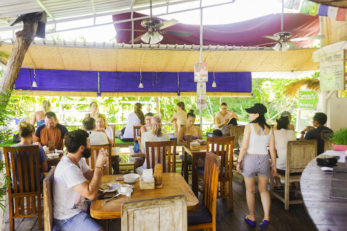 Alkaline Vegan Restaurant