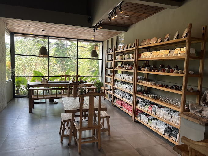 The Chai Uluwatu Tea House (Vegan & Vegetarian cafe)
