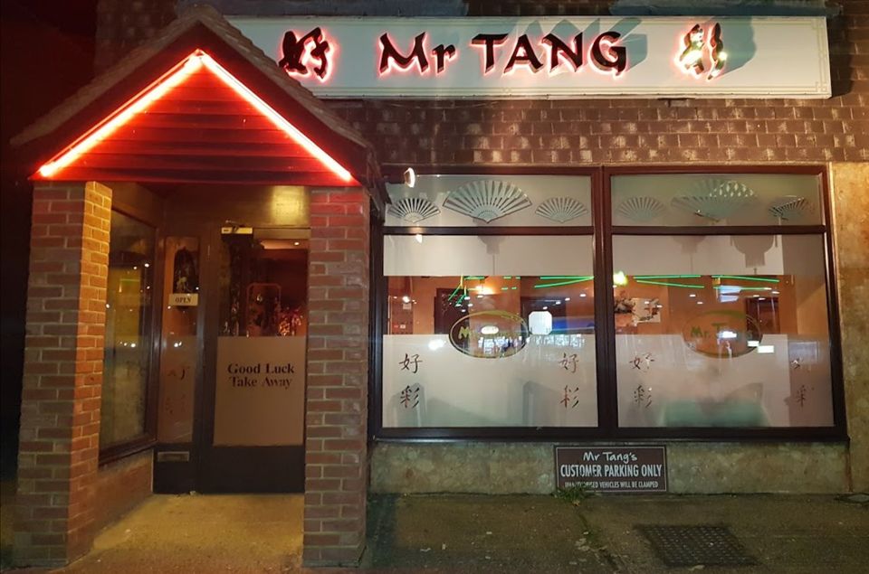 MR Tang Chinese Restaurant