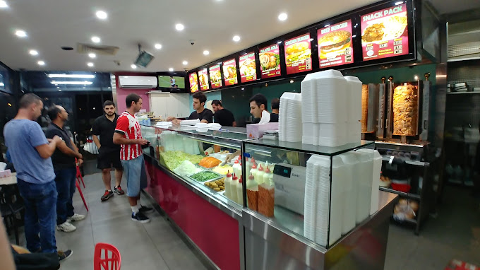 CK's Canterbury Kebabs & Burgers