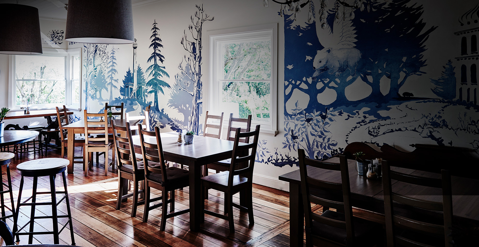 Wombat Hill House, Daylesford