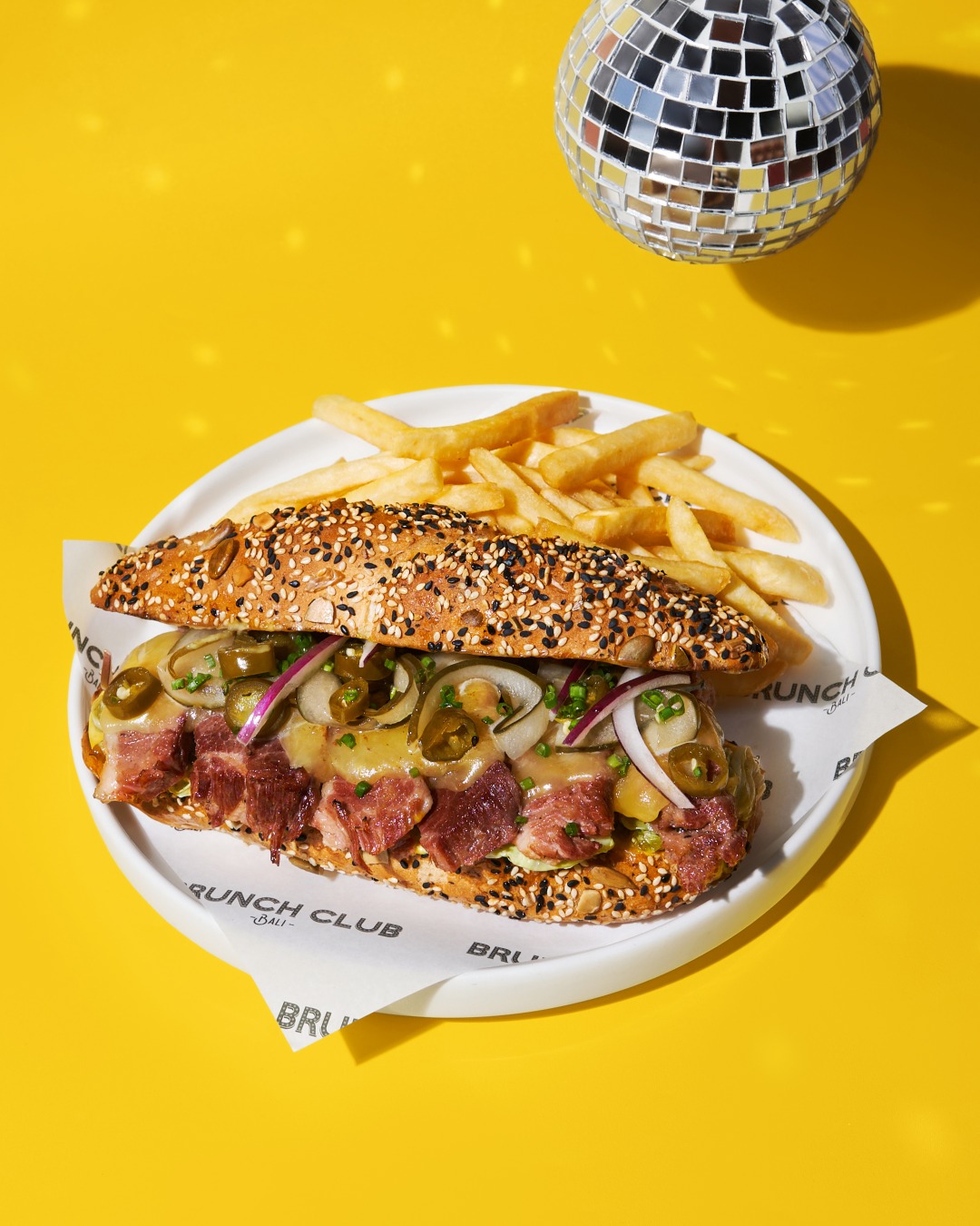 Brunch Club Legian