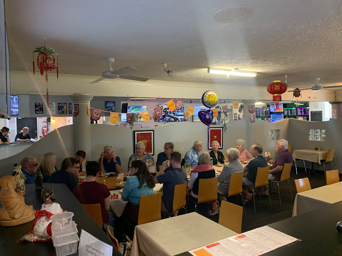 Tony's Chinese Restaurant