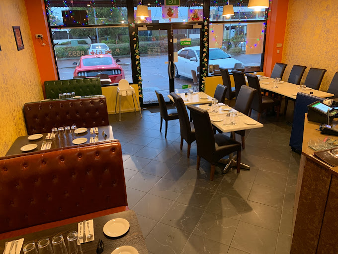 Delhi Darbar Traditional Indian Restaurant