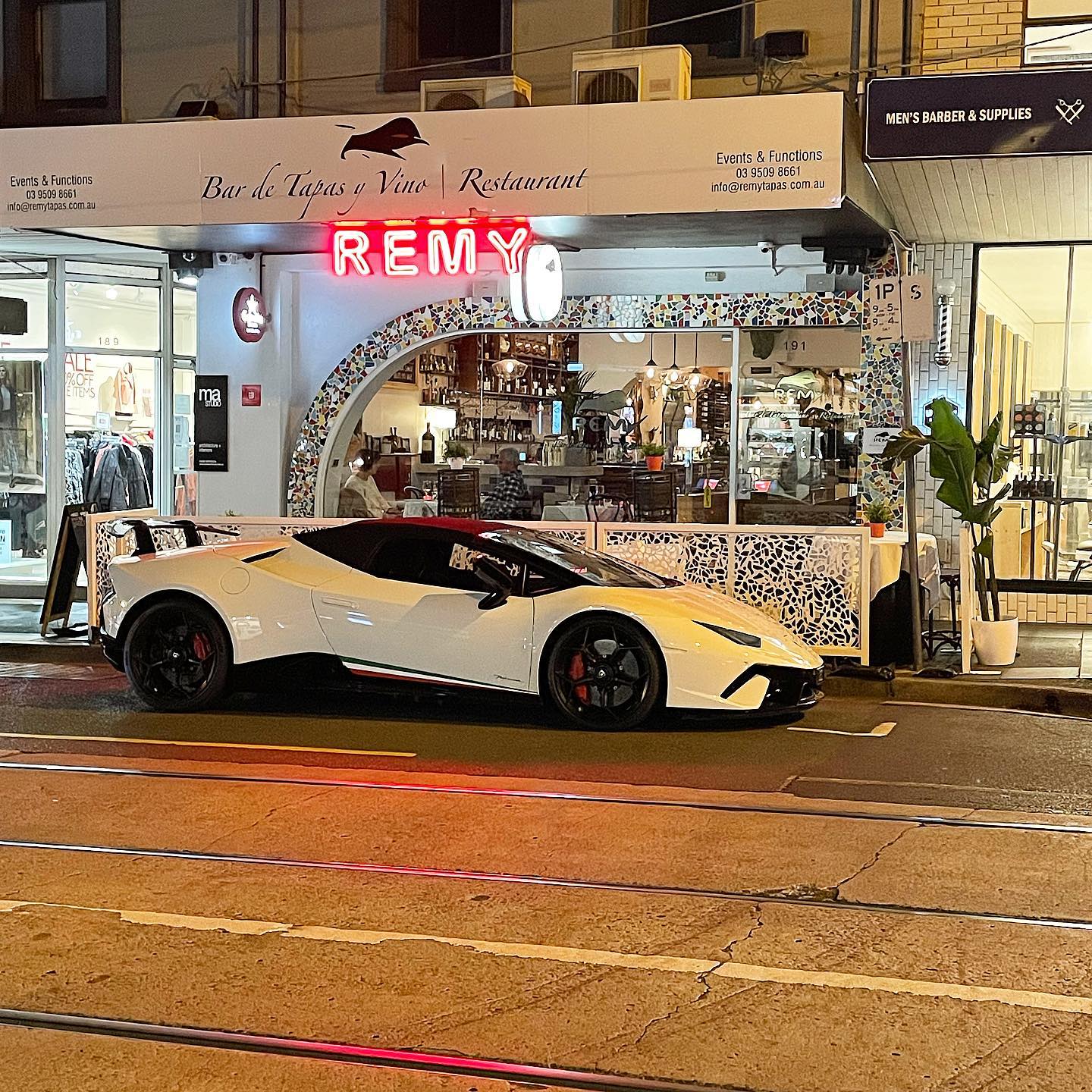 Remy Bar de Tapas y Vino