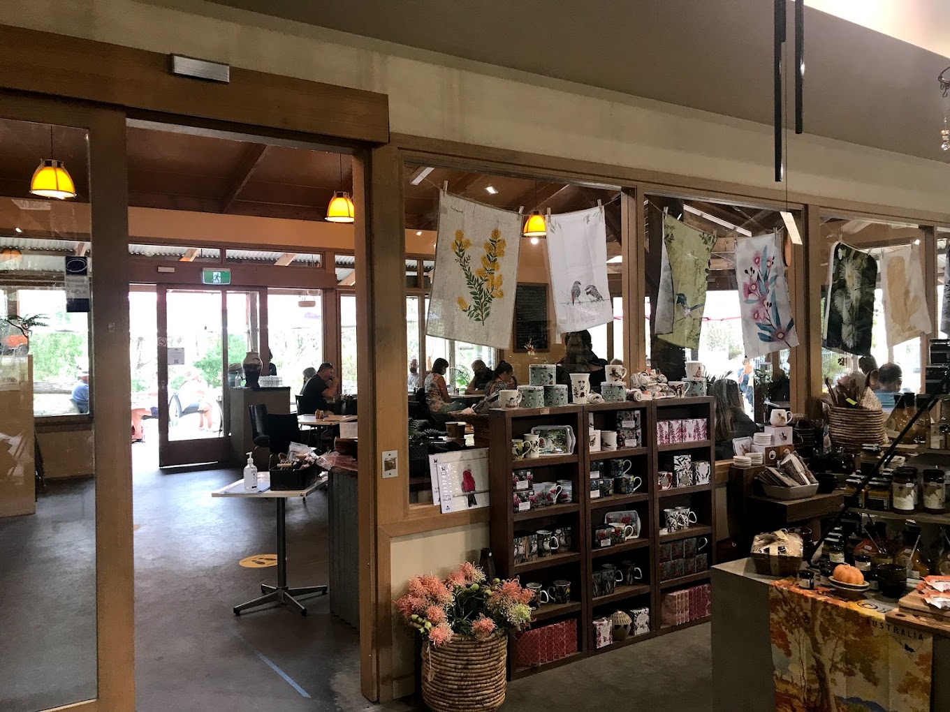 Paperbark Cafe