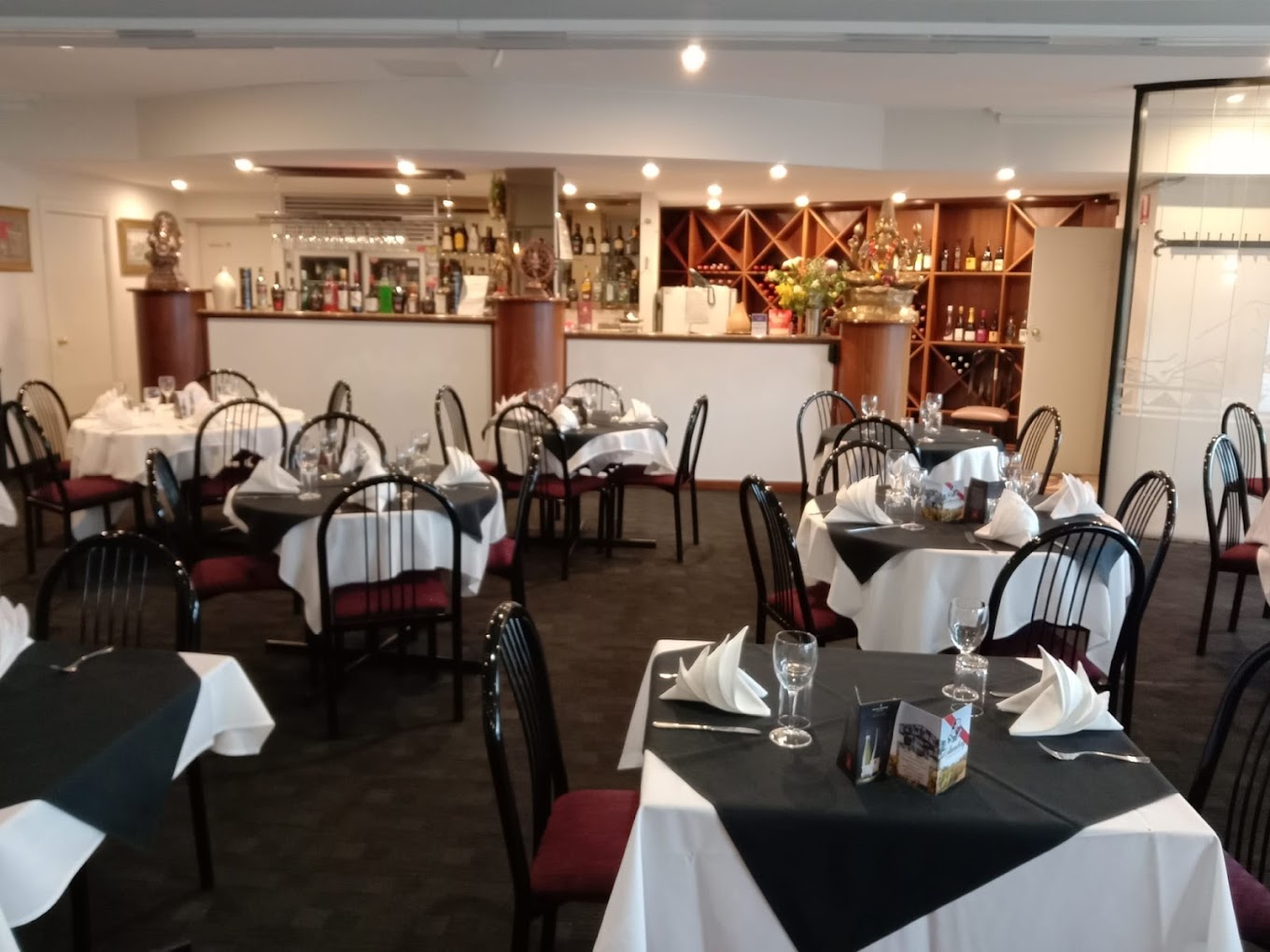 Laxmi's Tandoori Indian Restaurant