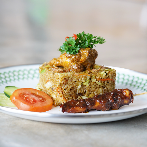 Warung Dua Hati (Vegan)