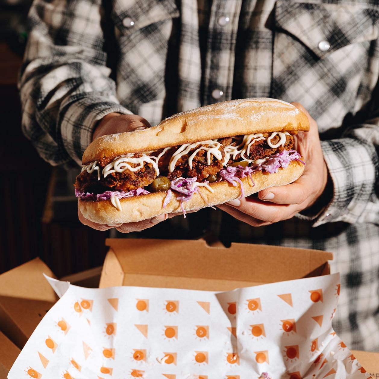 Rusty's Sandwich Parlour