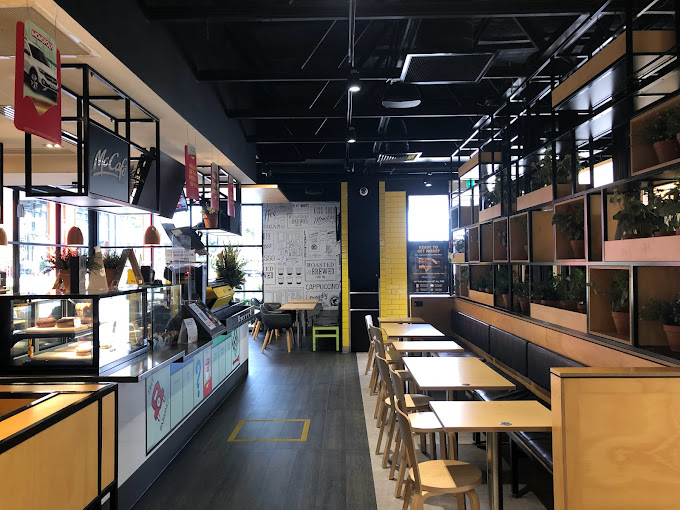 McDonald's Melville