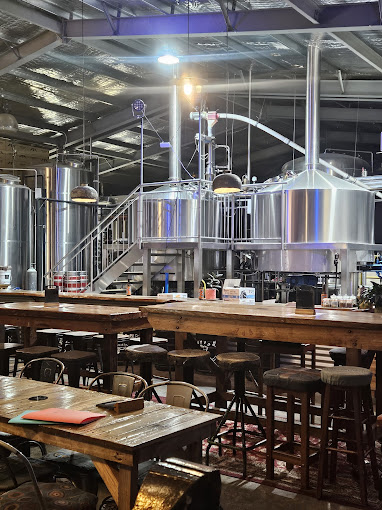 Prancing Pony Brewery