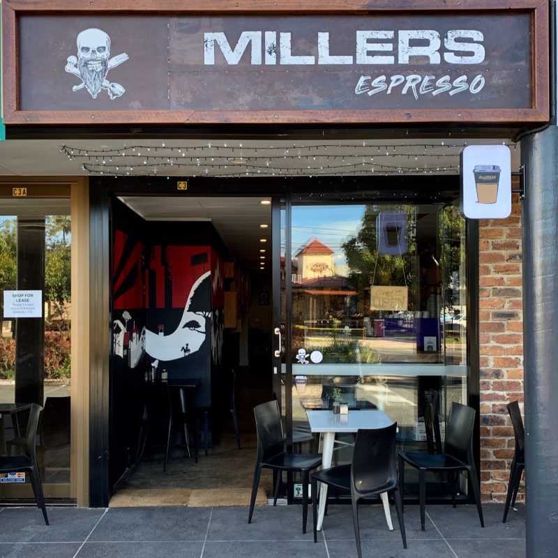 Millers Espresso
