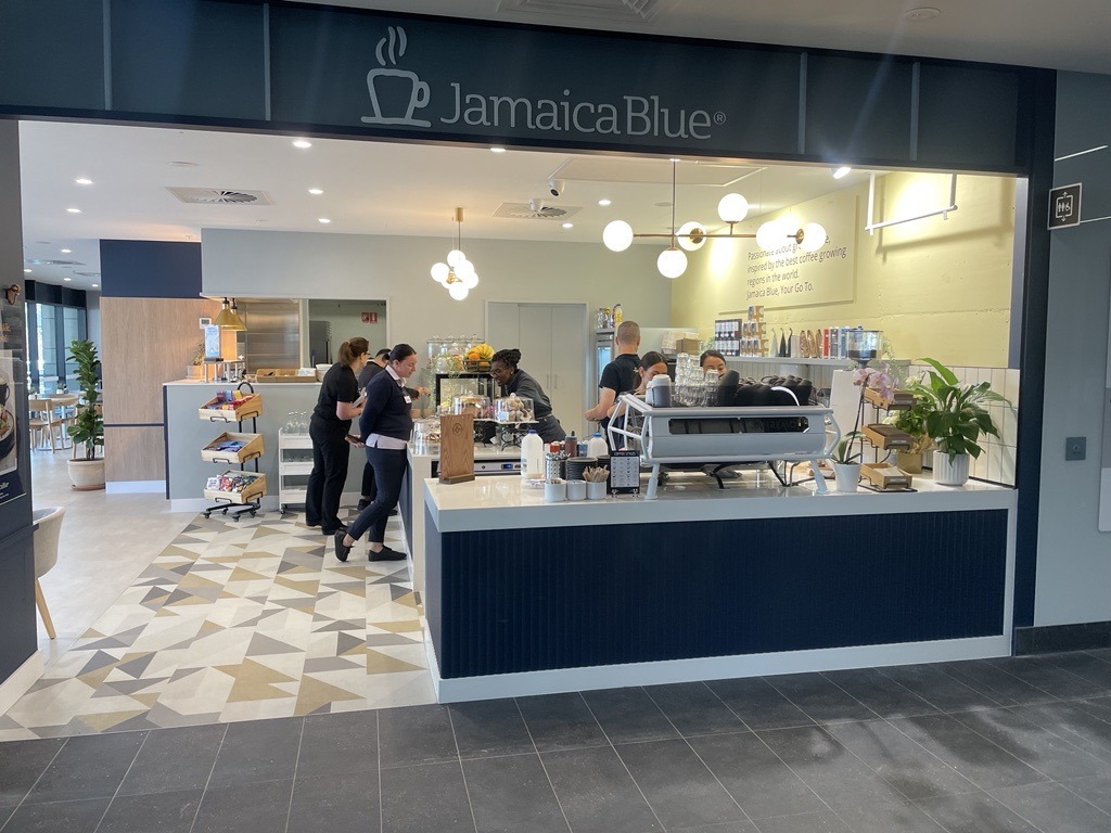 Jamaica Blue