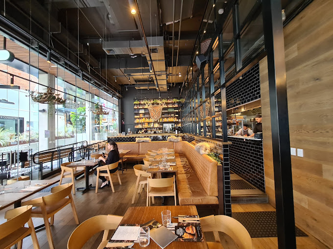 Hunter & Barrel Perth