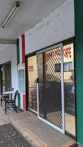 Mumma's Pizza Cafe