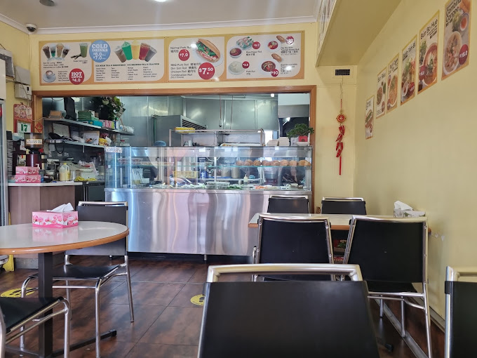 Happy Snack Cafe House Homebush West