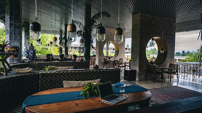NINO caucasian restaurant