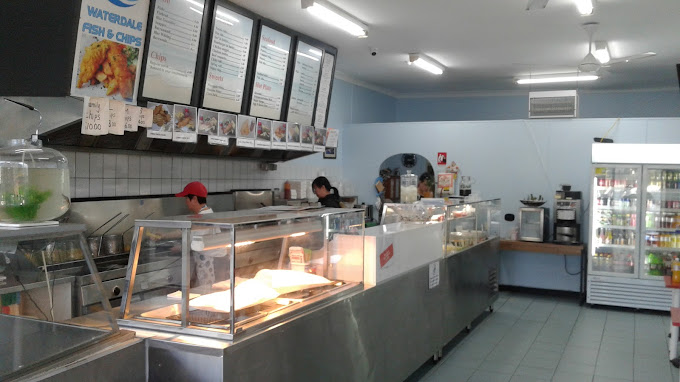 Waterdale Fish & Chips