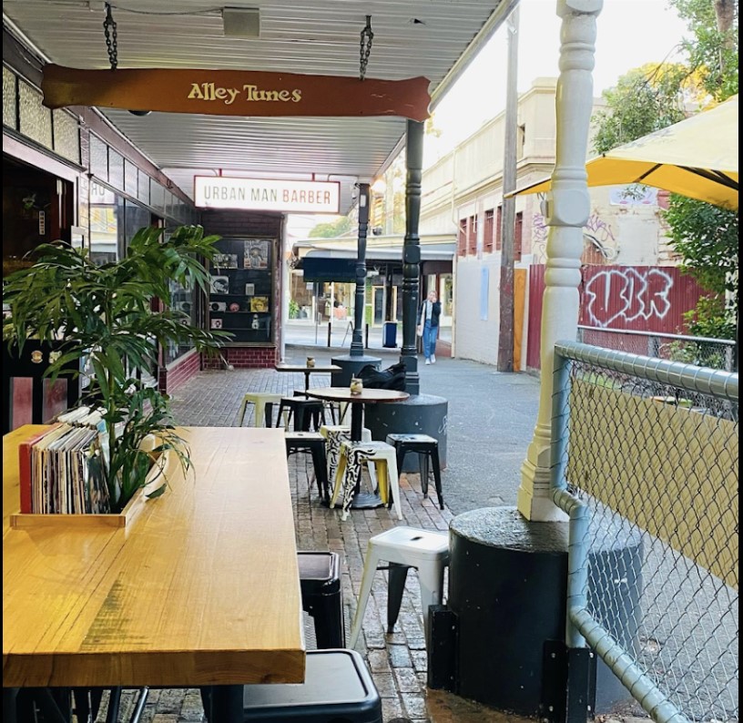 Alley Tunes Records