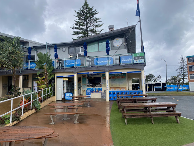 Greenmount Beach Surf Club