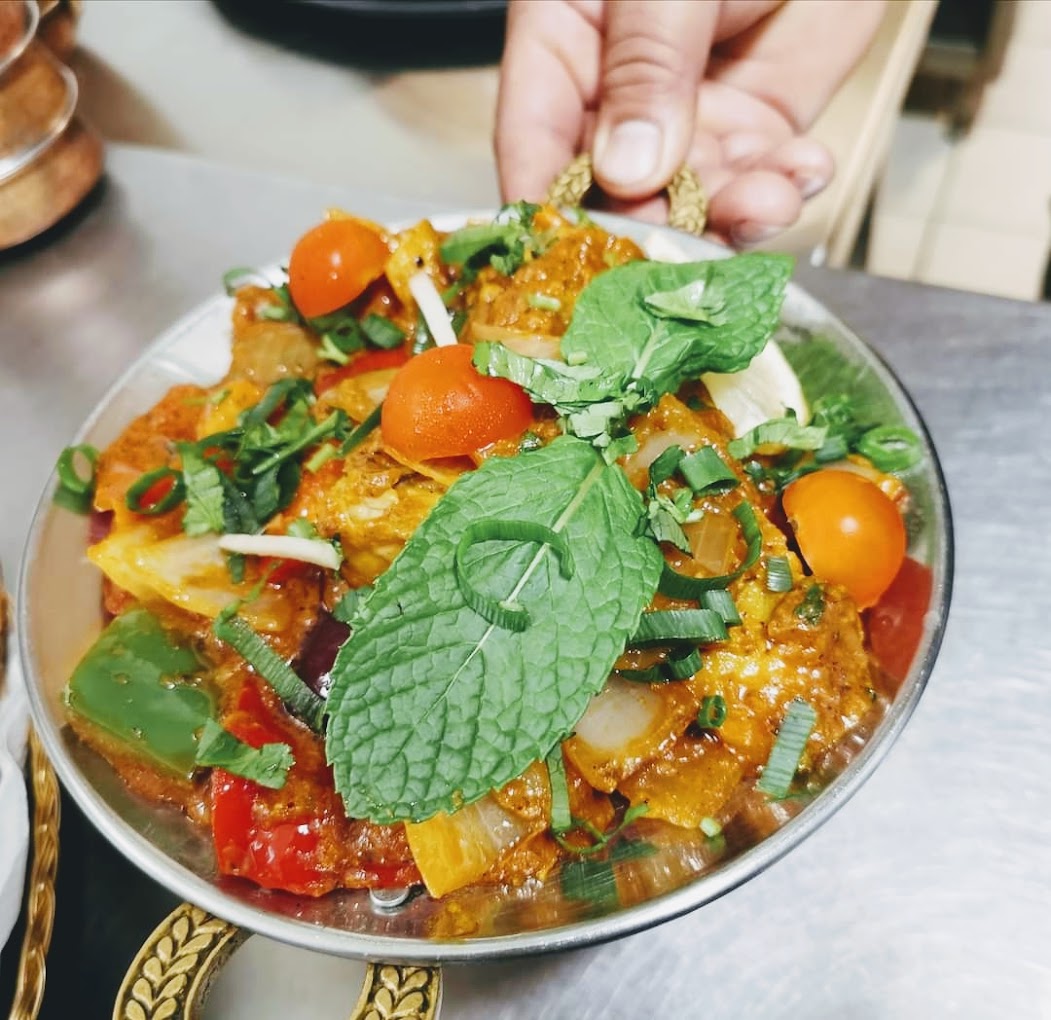 Nepa Bliss Modern Indian And Nepalese Cuisine(ROSEBUD)