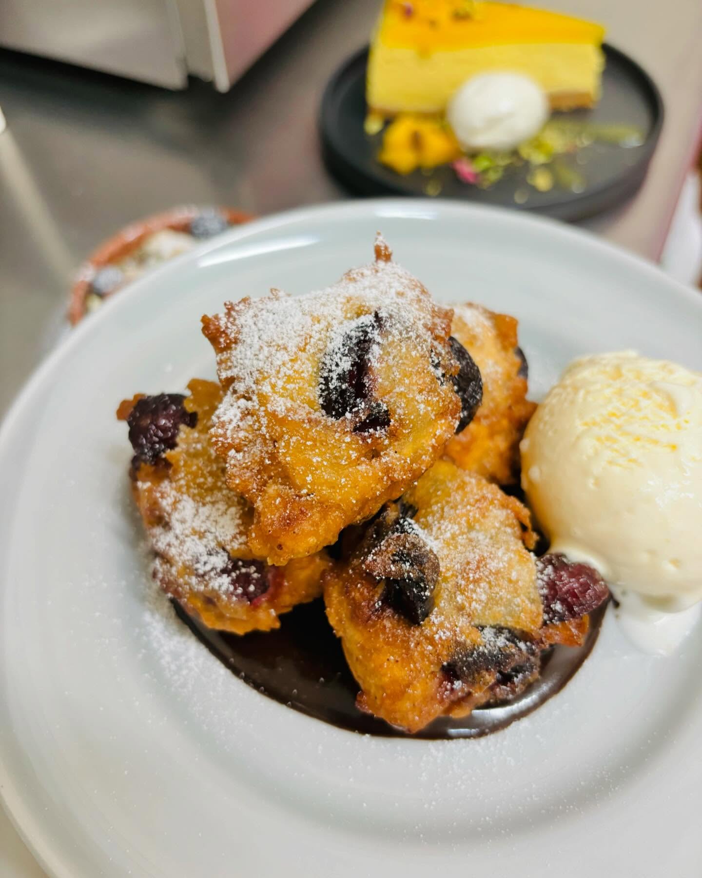 Eggless Dessert Cafe