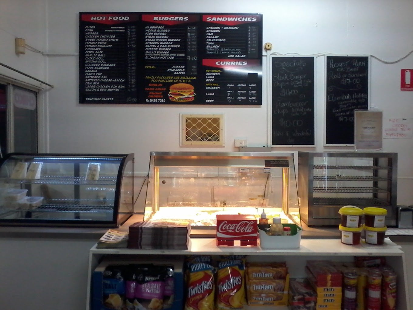Elimbah Service Station and Takeaway