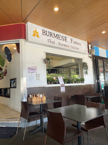 Burmese Fusion (Thai- Burmese Cuisine)