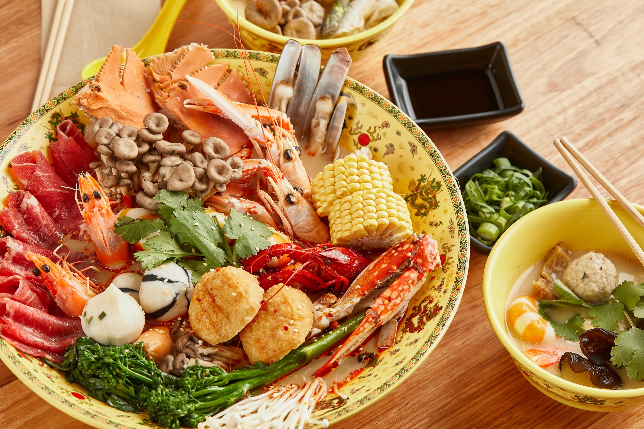 Dragon Hot Pot Russell St