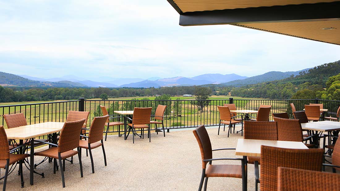 The Red Stag Restaurant