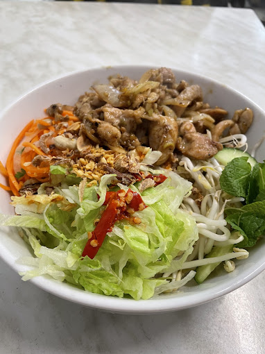 ACE Vietnamese Rolls & Bowls