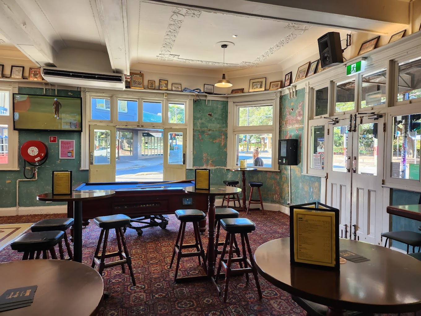 The Vic on The Park