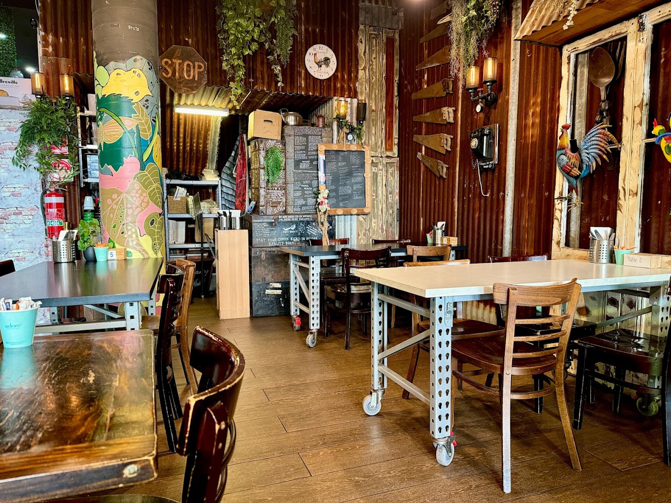 The Stable Cafe
