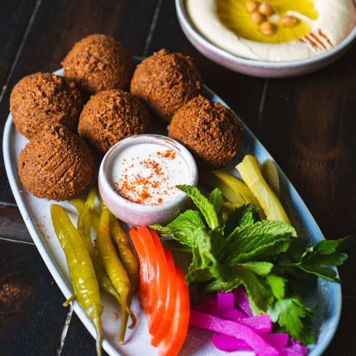 Mazaj Middle Eastern Restaurant Forest Hill