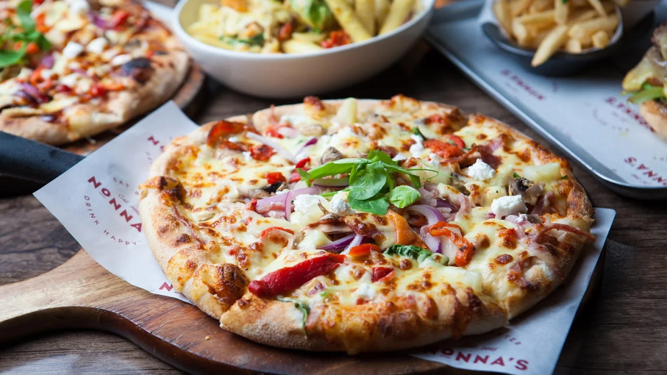 Nonna's Italian Harbourtown