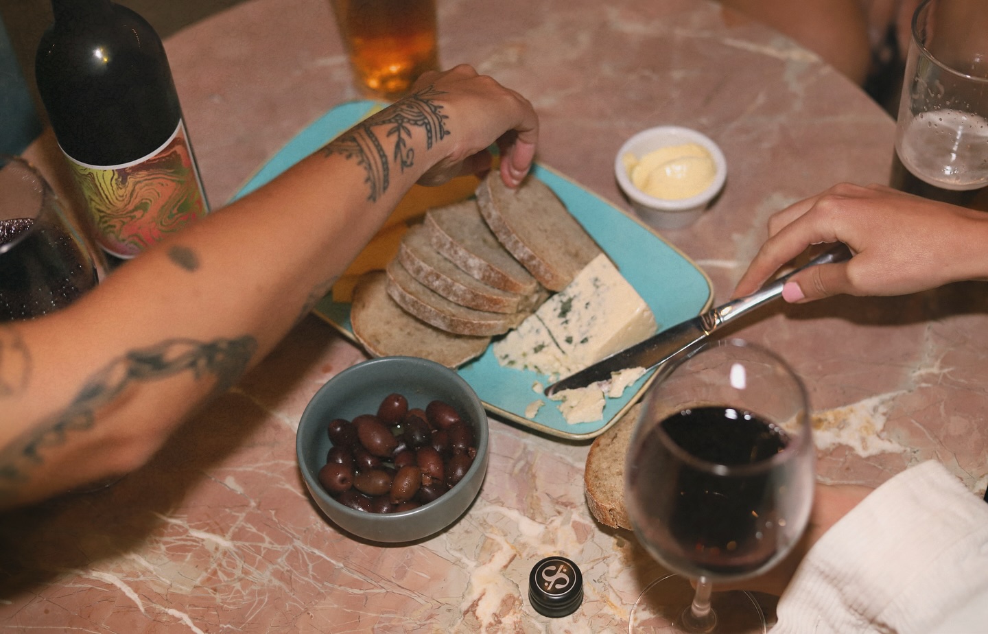 Strange Brew Wine Bar