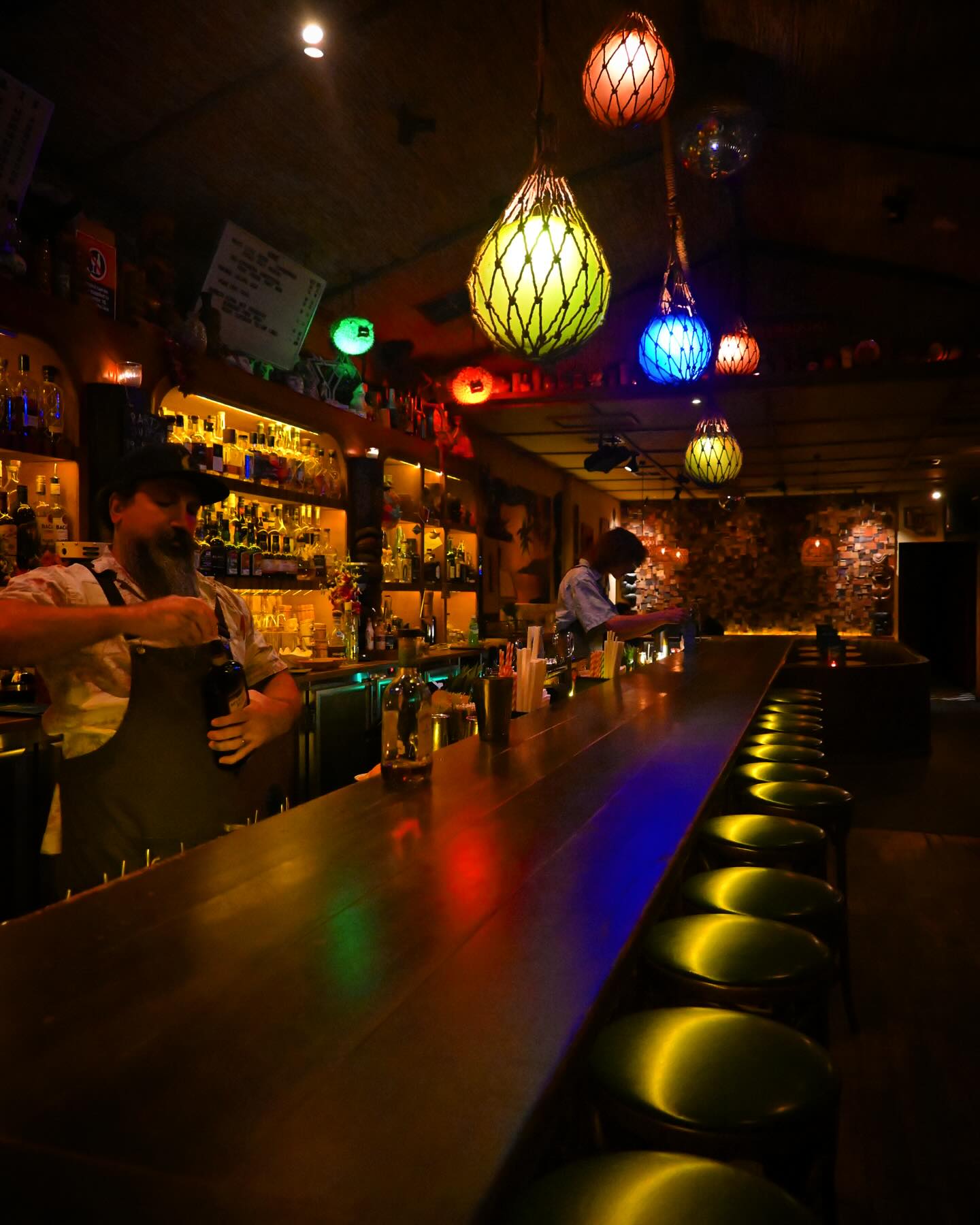 Jacoby’s Tiki Bar