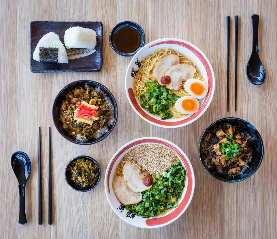 Ramen Danbo South Brisbane